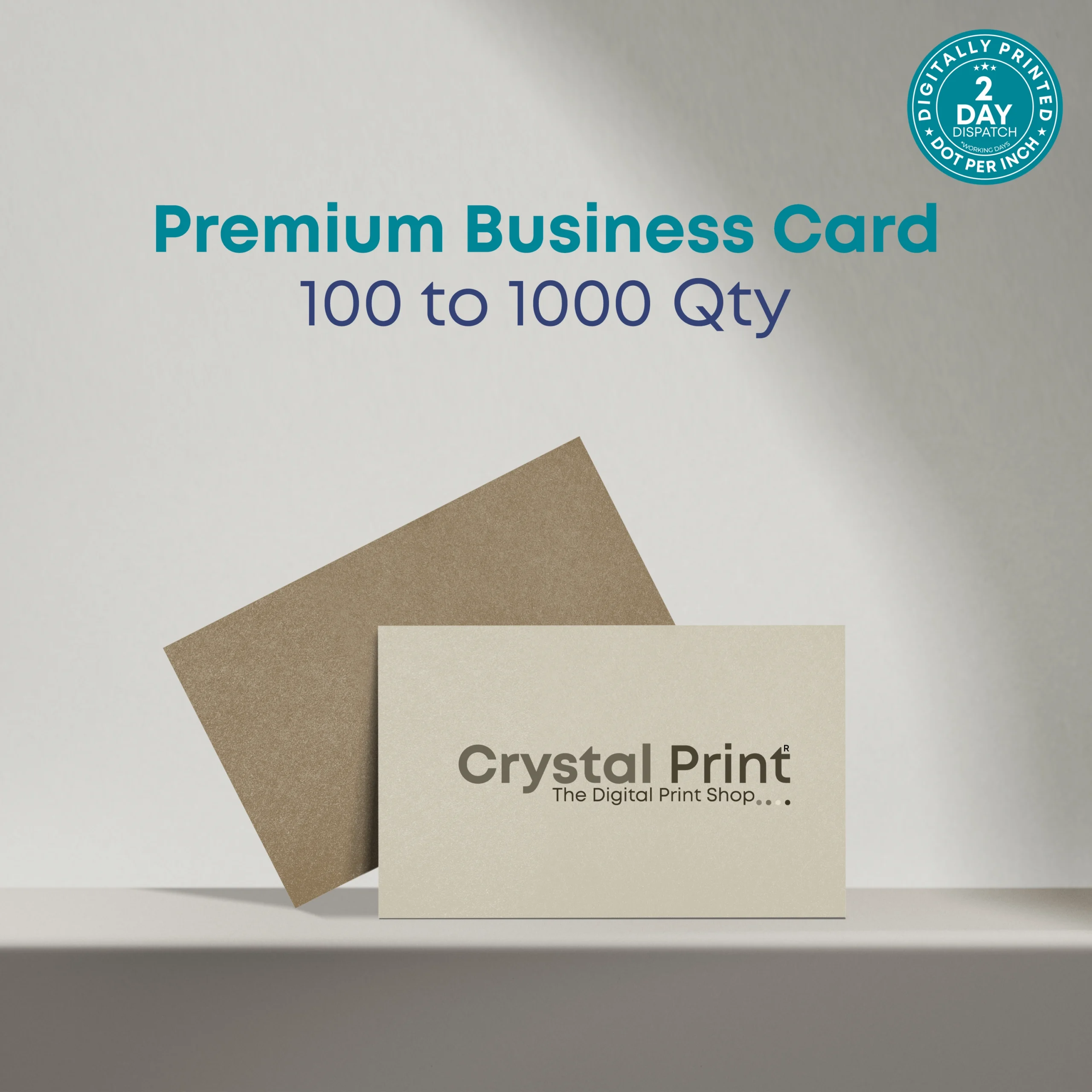 Premium Business Card